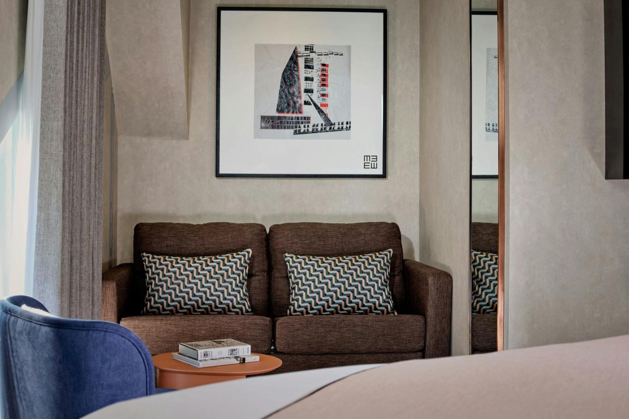 Hotel Montcalm East, Autograph Collection Londres Exterior foto A room at the hotel