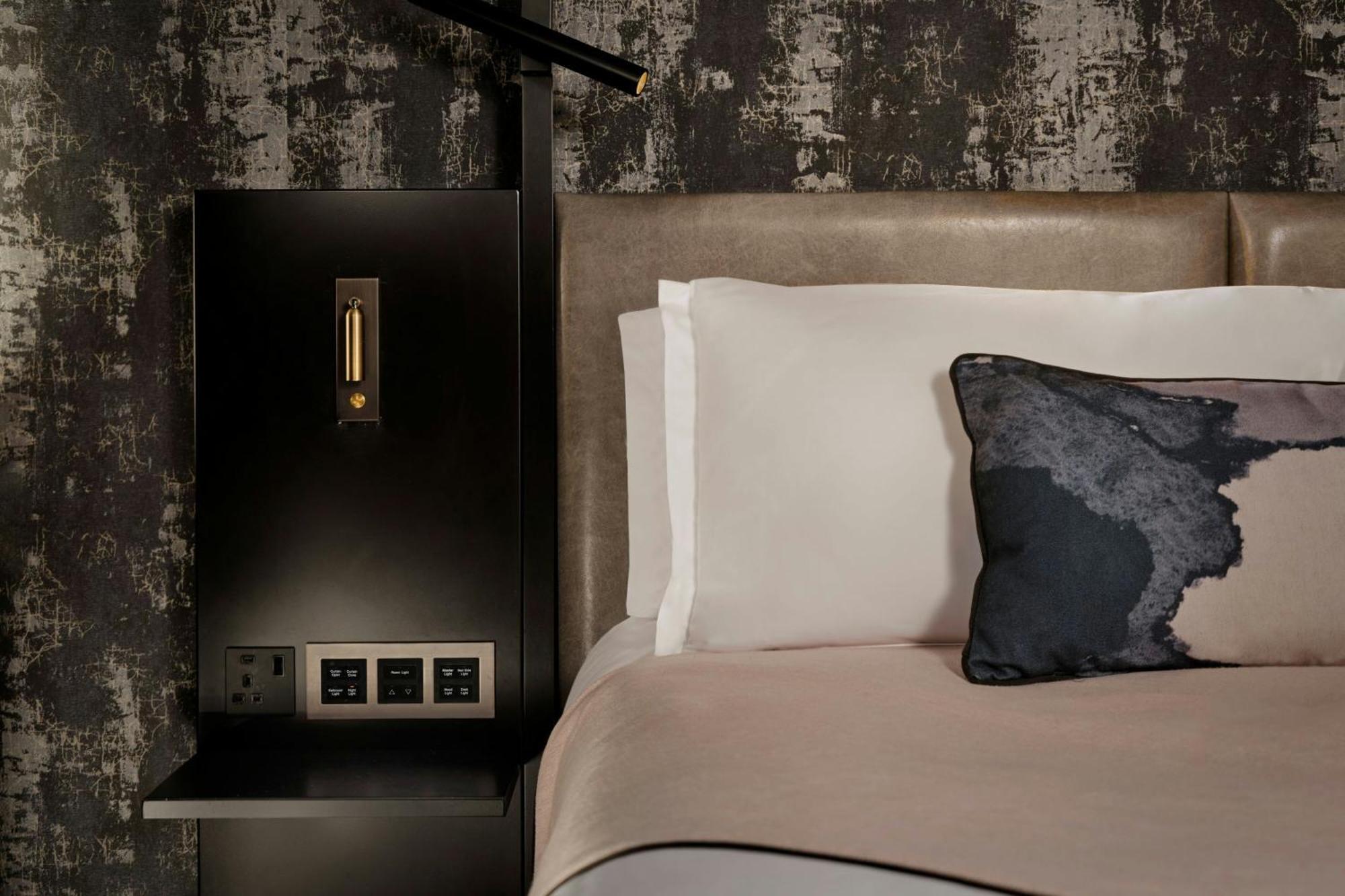 Hotel Montcalm East, Autograph Collection Londres Exterior foto A room at the Standard East Village